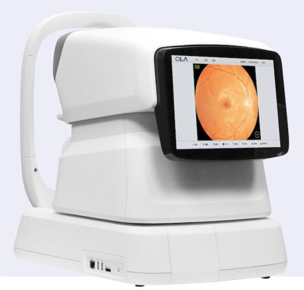 Ola-07 Fundus camera
