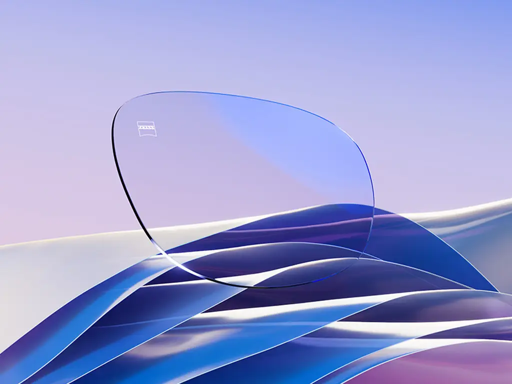 ZEISS DuraVision Plus Platinum coating