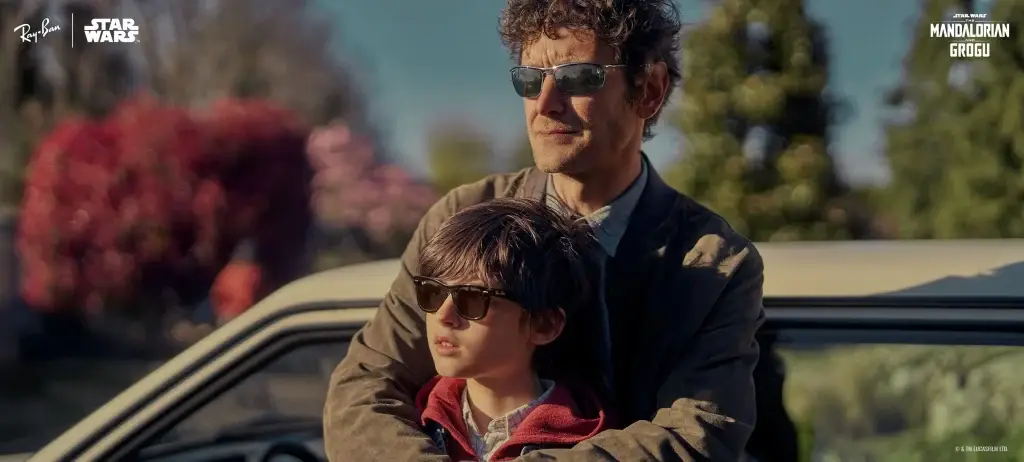 Ray-Ban zonnebril