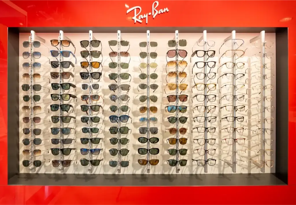 Ray-Ban zonnebrillen bij Inzicht Optiek in Apeldoorn