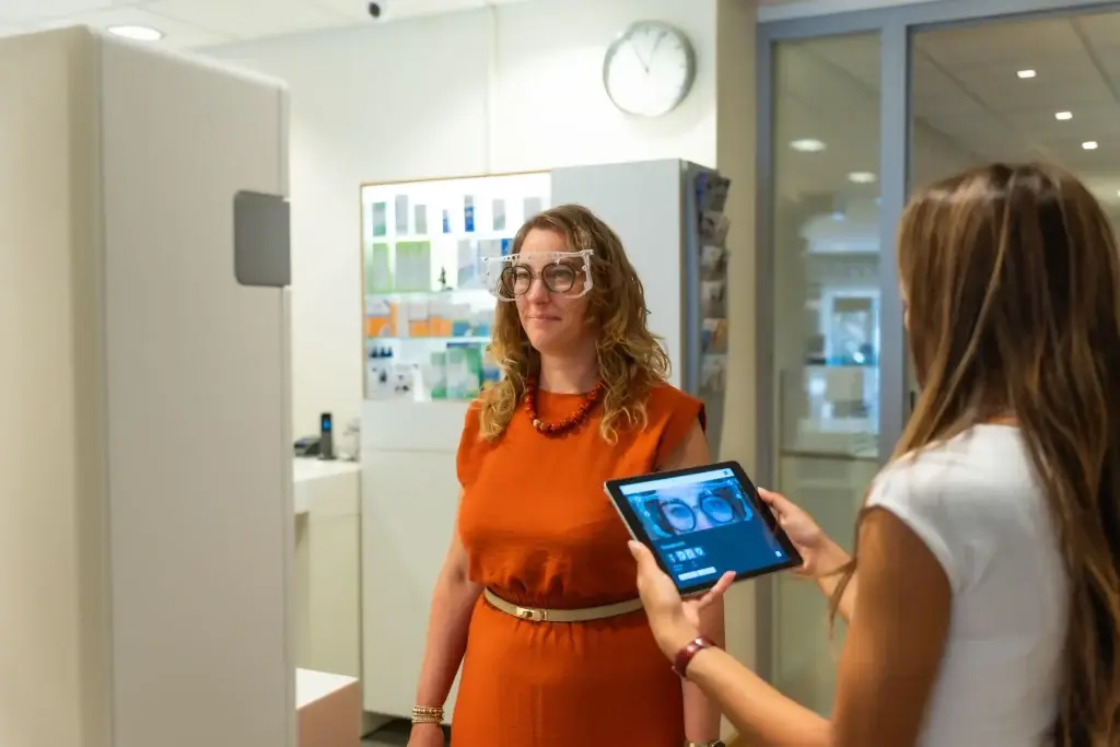 Ooggezondheid Check in samenwerking met OLA