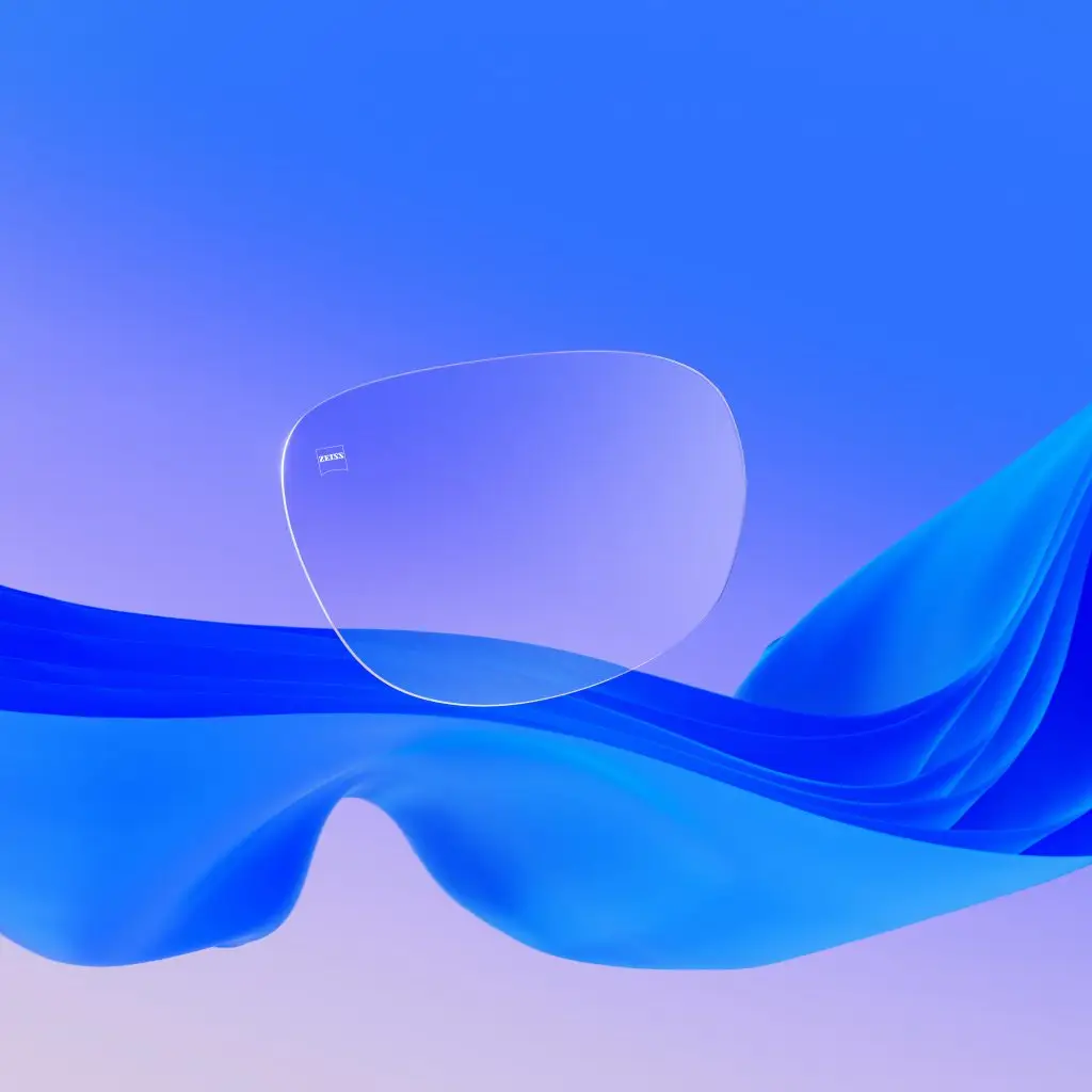 ZEISS-glazen met UVProtect Technology