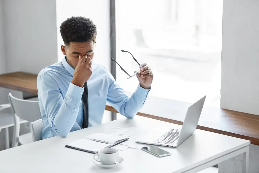 Beeldschermwerk zonder vermoeide ogen — ZEISS Office