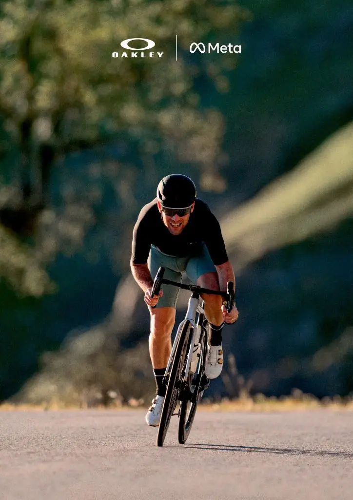 Oakley sportzonnebril in Apeldoorn