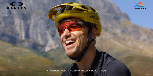Oakley PRIZM sportbril in Apeldoorn